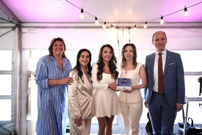 Avrupa’daki İlk Şubesini Belçika Genk’te Açtı  Avrupa’daki İlk Şubesini Belçika Genk’te Açtı